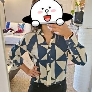 Brand new blouse from LOFT
